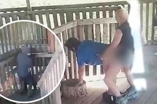 Uprawiali miłość na wieży widokowej w Świętnie