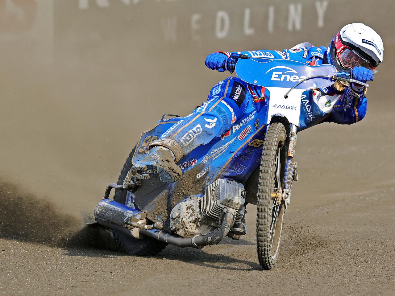 Finał IMP 2021: Zmarzlik królem polskiego żużla! Klątwa przełamana [RELACJA]