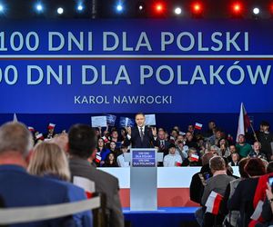 Wizyta prezydenta Karola Nawrockiego w Mińsku Mazowieckim