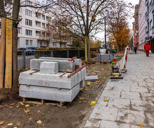 Likwidacja parkingu przy ul. Filtrowej w Warszawie