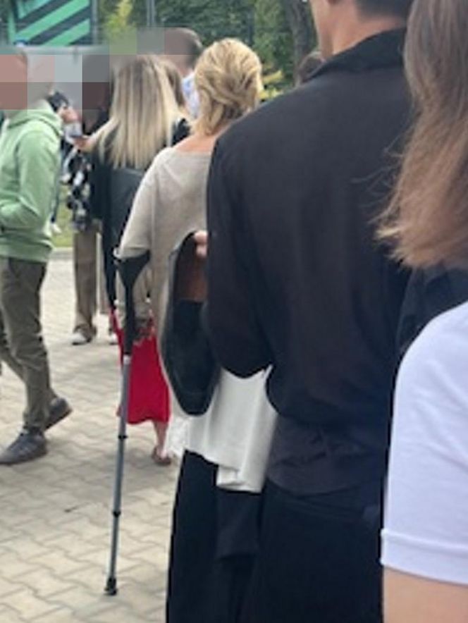 Ewa Kasprzyk o kulach