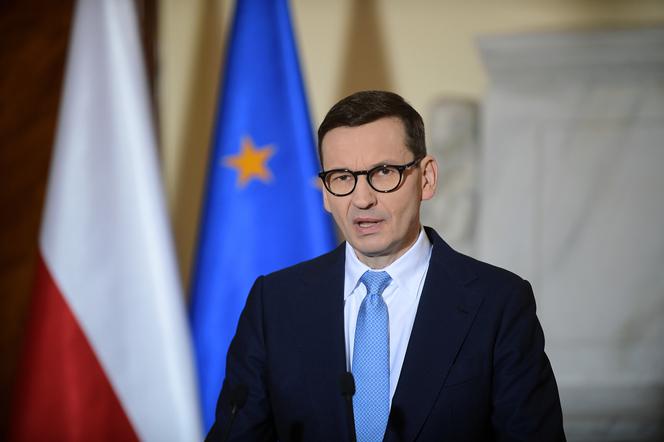 Morawiecki: Panie Macron osiągnął coś pan? Premier w ostrych słowach do europejskich liderów