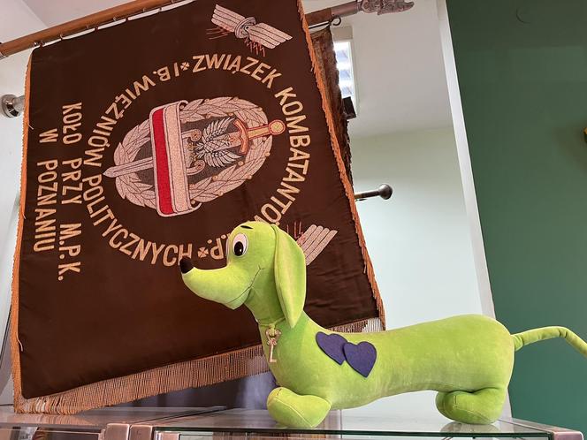 Katarzynki 2023. Zwiedzanie Muzeum MPK Poznań