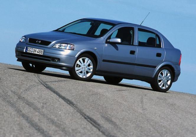 Opel Astra G