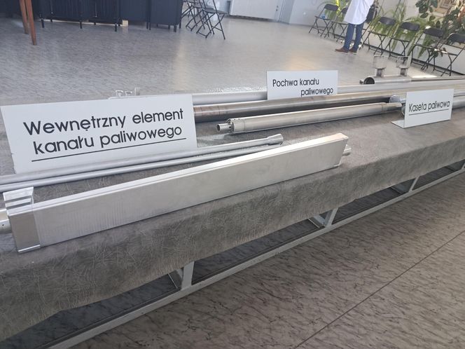 W ciągu kilkunastu godzin reaktor MARIA powinien pracować z pełną mocą