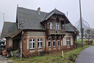 Piękna stara willa na obrzeżach Torunia. Teraz należy do ojca Rydzyka