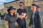 Nocny Kochanek posadził 10 drzew na 10-lecie zespołu