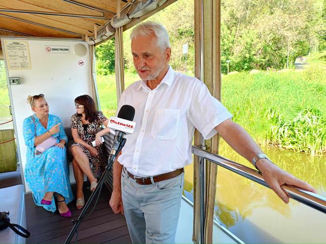 Warto zwiedzić nadbużańskie tereny Mazowsza