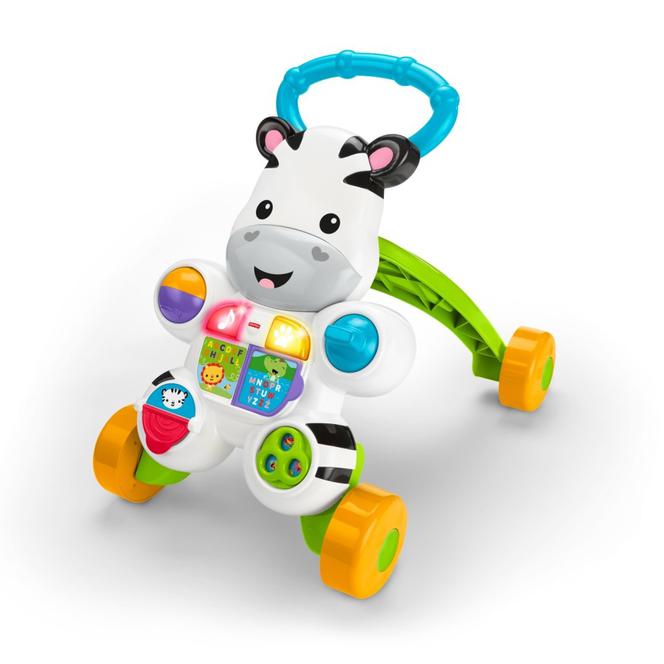 Interaktywny Chodzik Zebra od Fisher-Price®