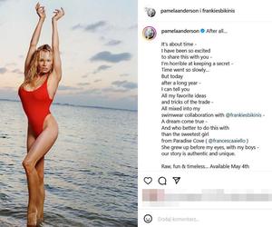 Pamela Anderson została kucharką! Wielkie zmiany w życiu gwiazdy