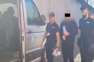 Ukrywał się w Niemczech, służby ściągnęły go do Polski na odsiadkę