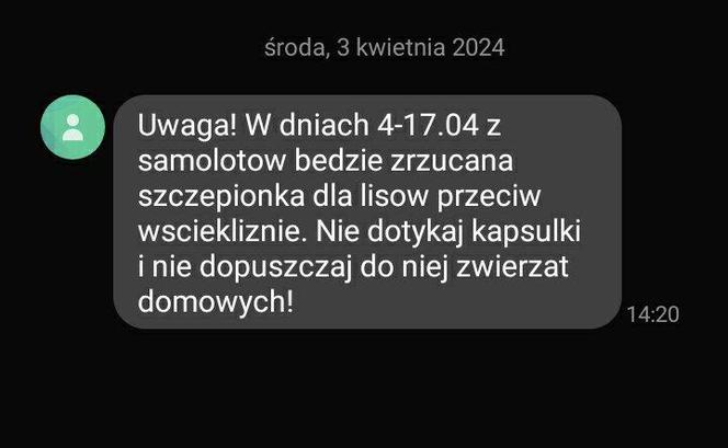 Uważaj na „cukierki w lesie”. Mieszkańcy kilku województw dostali ostrzeżenia RCB 