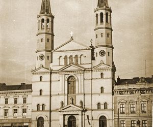 Po dwóch wieżach pozostała już tylko legenda