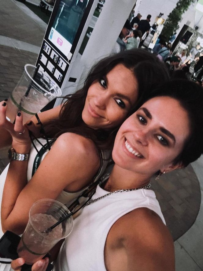 Natalia Zabijako, dziewczyna Darii Kasatkiny