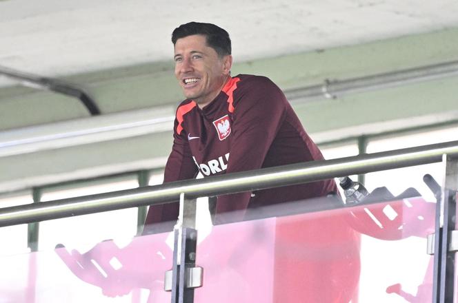 Lewandowski wrócił do treningów!