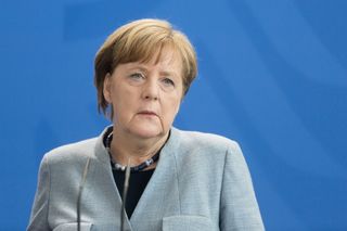  Merkel ciągle się kompromituje. Niezwykłe oświadczenie byłej kanclerz