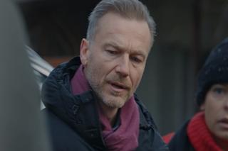 M jak miłość odc. 1733. Magda (Anna Mucha), Andrzej Budzyński (Krystian Wieczorek)