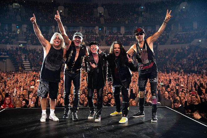 Scorpions będzie świętować 60-lecie w rodzinnym mieście. Wystąpi także legenda brytyjskiego metalu