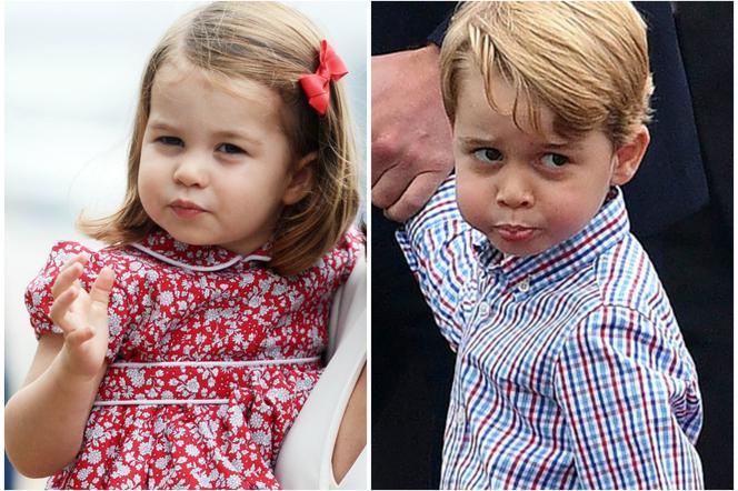 Prezenty dla royal babies. Książę George i księżniczka Charlotte będą zadowoleni?
