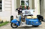 Przed nami Klasyczny Rajd Doliny Dolnej Wisły. To turystyczny rajd zabytkowych motocykli w okolicach Bydgoszczy