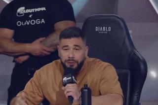 Marianna Schreiber rzuciła się na niego z pięściami! Salwa przekleństw