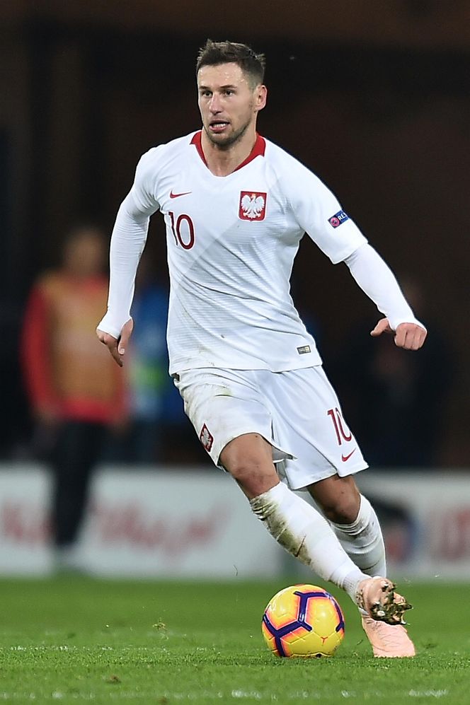 Tak zmieniał się Grzegorz Krychowiak w reprezentacji