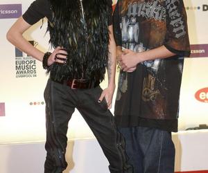 Bill Kaulitz, Tom Kaulitz