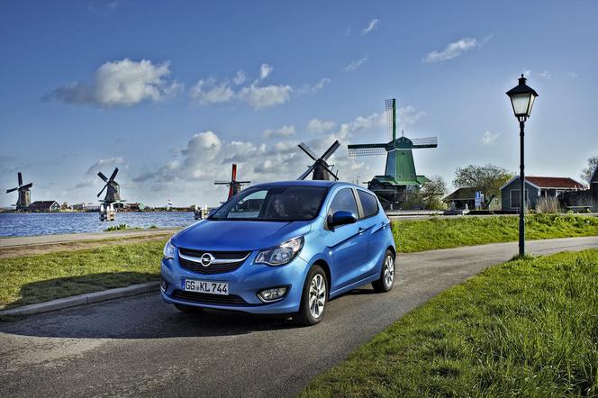 Opel Karl 