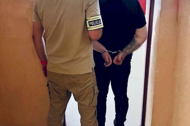SŁUPSK: 38-latek odpowie za przestępstwo na tle seksualnym