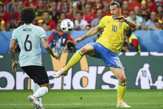 Zlatan Ibrahimovic ostatni raz zagrał w kadrze Szwecji na EURO 2016, z Belgią (0:1).