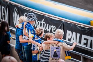 For Nature Solutions Apator Toruń - Betard Sparta Wrocław zdjęcia kibiców z meczu 14. kolejki PGE Ekstraligi