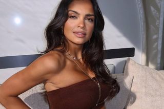 Klaudia El Dursi z niecierpliwością czeka na poród. Tak stara się go przyspieszyć