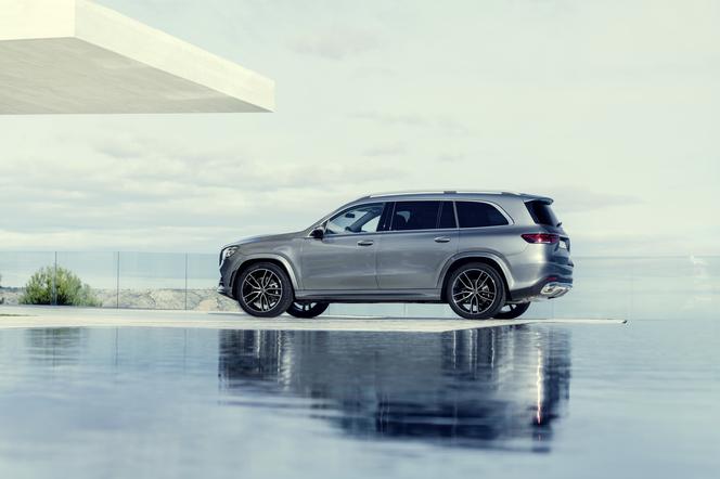 Mercedes-Benz GLS (2020) AMG Line