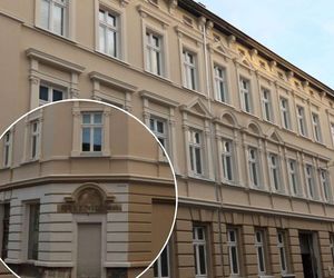 Podczas remontu kamienicy odkryto niedwuznaczny napis sprzed 100 lat. Miasto: Nie zamalujemy, to świadek historii