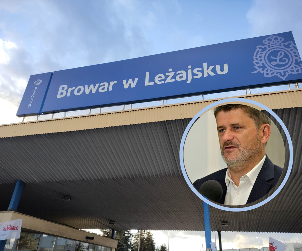 Janusz Palikot chce ratować Browar Leżajsk. Jest jedno ALE…