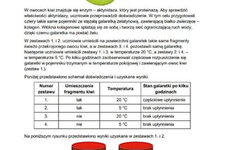 Matura biologia 2025 - odpowiedzi