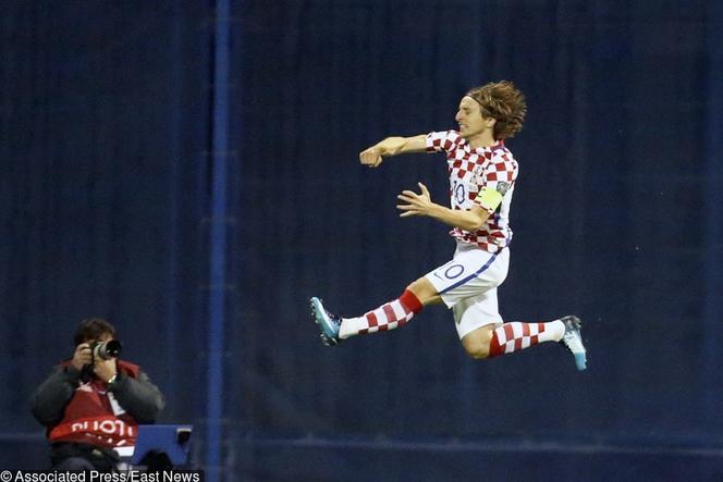 Luka Modrić, Chorwacja