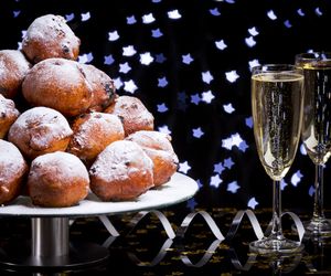 Pączki holenderskie - oliebollen: jak zrobić?