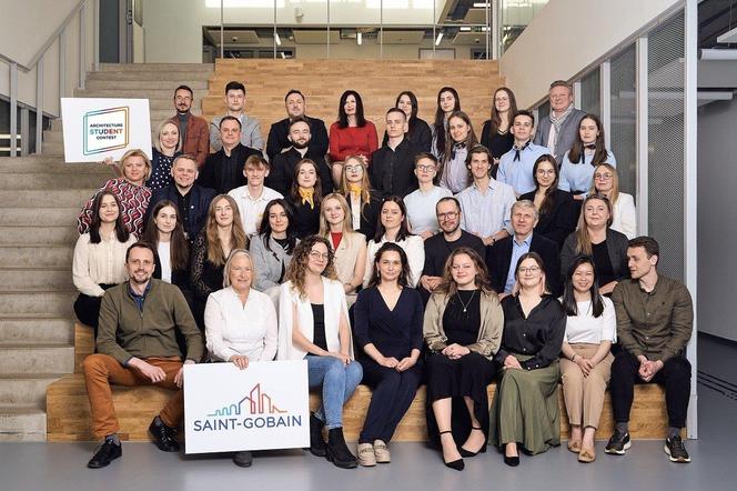 Saint-Gobain Architecture Student Contest 2024