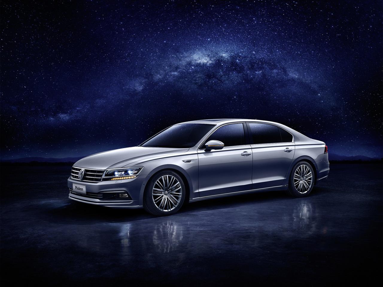 Volkswagen Phideon