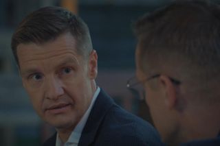 M jak miłość odc. 1828. Piotrek (Marcin Mroczek), Paweł (Rafał Mroczek)