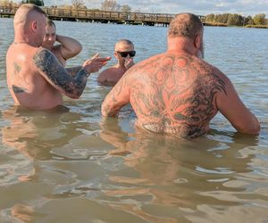 Kraśnickie morsy rozpoczęły sezon