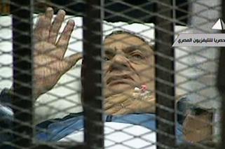 Hosni Mubarak