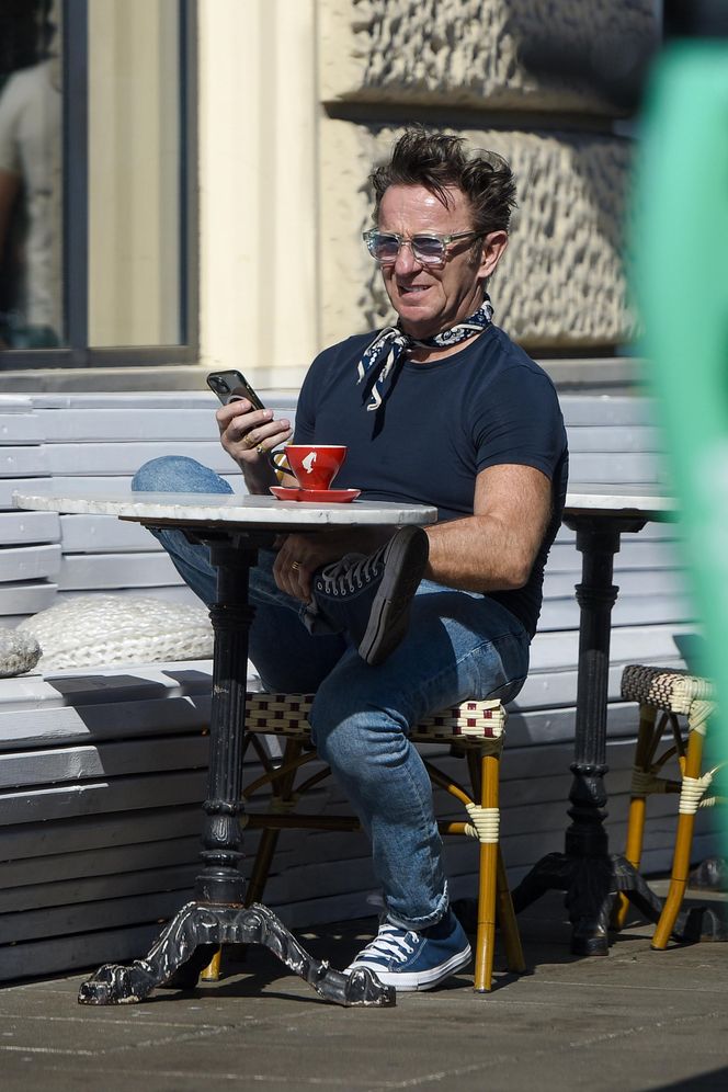 Paweł Wilczak chce być coraz młodszy