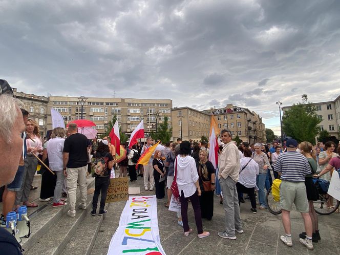 "Łódź dla wszystkich - spacer ulicą Piotrkowską"