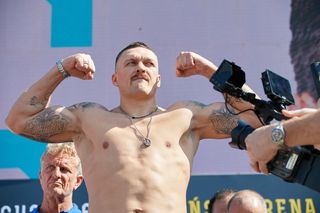 Usyk nadal mistrzem, pierwsza porażka w karierze Czerkaszyna. Wielka gala we Wrocławiu spełniła oczekiwania [WYNIKI]