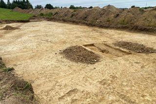 Podkarpacka historia ukryta w ziemi. Cenne znaleziska na budowie S19