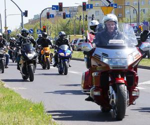 Bydgoskie Otwarcie Sezonu Motocyklowego 2023. Tysiące motocykli na ulicach miasta [ZDJĘCIA]