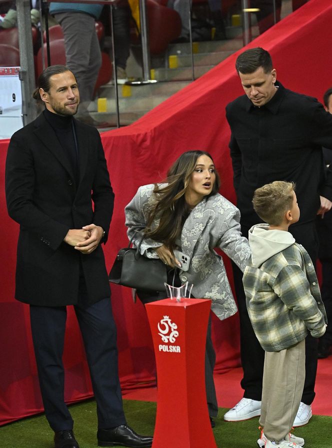 Wojciech Szczęsny i Grzegorz Krychowiak pożegnali się z reprezentacją!