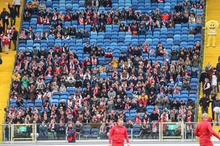 Polska - Niemcy. Mecz legend na Stadionie Śląskim